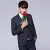 Costume homme pour printemps - Ref 1577300