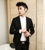Costume homme en coton - Ref 1577353