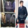 Costume homme pour printemps - Ref 1577402