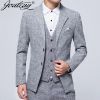 Costume homme en polyester pour automne - Ref 1577434