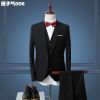 Costume homme en coton pour Quatre saisons - Ref 1577438