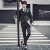 Costume homme en polyester pour automne - Ref 1577476
