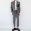 Costume homme pour automne - Ref 1577489