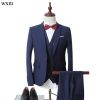 Costume homme en coton pour Quatre saisons - Ref 1577492