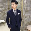 Costume homme en polyester pour Quatre saisons - Ref 1577504