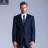 Costume homme en laine pour hiver - Ref 1577512