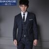 Costume homme en polyester pour automne - Ref 1577534