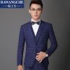 Costume homme en polyester pour automne - Ref 1577536
