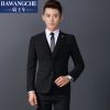 Costume homme en polyester pour automne - Ref 1577541