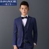 Costume homme en polyester pour automne - Ref 1577543