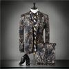 Costume homme en coton pour Quatre saisons - Ref 1577703