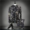 Costume homme en coton pour Quatre saisons - Ref 1577705