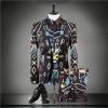 Costume homme en coton pour Quatre saisons - Ref 1577707