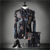 Costume homme en coton pour Quatre saisons - Ref 1577708