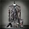 Costume homme en coton pour Quatre saisons - Ref 1577709