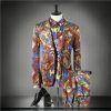 Costume homme en coton pour Quatre saisons - Ref 1577711