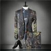 Costume homme en coton pour Quatre saisons - Ref 1577714