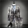 Costume homme en coton pour Quatre saisons - Ref 1577715