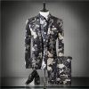Costume homme en coton pour Quatre saisons - Ref 1577716