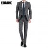 Costume homme pour printemps - Ref 1577726