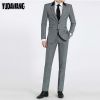Costume homme pour printemps - Ref 1577729