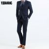 Costume homme pour printemps - Ref 1577732