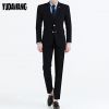 Costume homme pour printemps - Ref 1577770