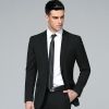 Costume homme MANOBLE en nylon pour automne - Ref 1577842