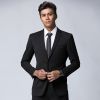 Costume homme MANOBLE en polyester pour printemps - Ref 1577846
