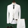 Costume homme en polyester pour Quatre saisons - Ref 1577859