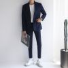 Costume homme pour automne - Ref 1577877