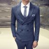 Costume homme en coton pour Quatre saisons - Ref 1577880