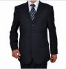 Costume homme en laine pour automne - Ref 1578004