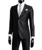 Costume homme pour automne - Ref 1578018