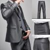 Costume homme pour printemps - Ref 1578026