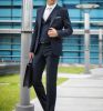 Costume homme pour printemps - Ref 1578054