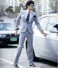 Costume homme pour automne - Ref 1578062