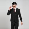 Costume homme en laine pour automne - Ref 1578082