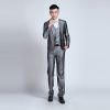 Costume homme en laine pour automne - Ref 1578089