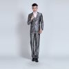 Costume homme en laine pour automne - Ref 1578091