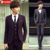 Costume homme en coton pour Quatre saisons - Ref 1578108