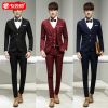 Costume homme en polyester pour hiver - Ref 1578142