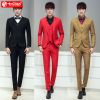 Costume homme en polyester pour Quatre saisons - Ref 1578147