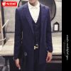 Costume homme en coton pour Quatre saisons - Ref 1578152