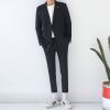 Costume homme en coton pour automne - Ref 1578249