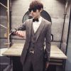 Costume homme en polyester pour automne - Ref 1578269
