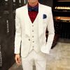 Costume homme pour automne - Ref 1578271