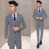 Costume homme pour Quatre saisons - Ref 1578279