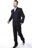 Costume homme pour hiver - Ref 1578335
