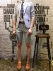 Costume homme MANSYIBAN pour été - Ref 1578411